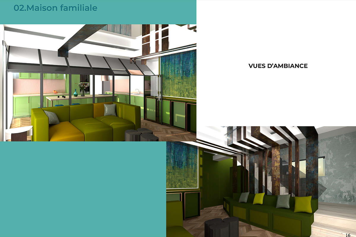Illustration EN PERSPECTIVE