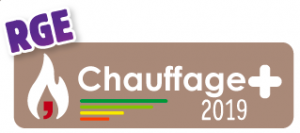 Chauffage + RGE